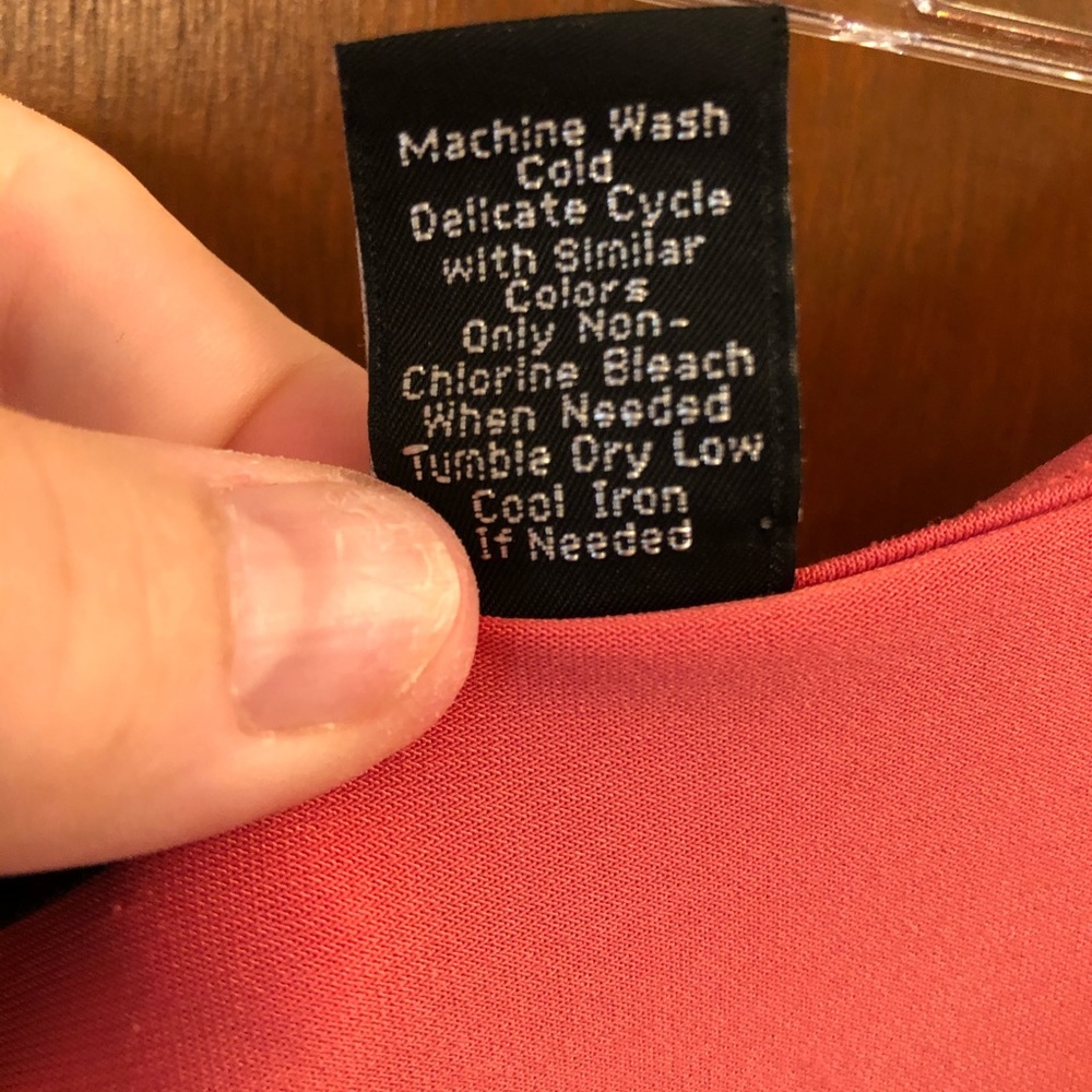 Apostrophe blouse - Picture 5 of 6